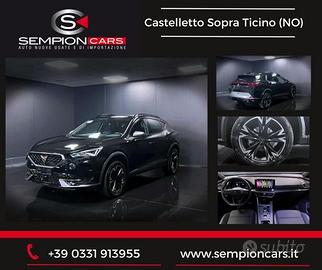 CUPRA Formentor 1.5 TSI DSG LED/Camera/Cockpit/PRE