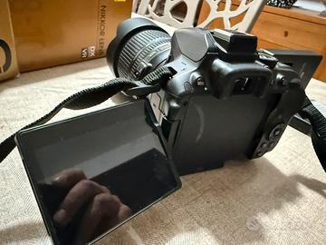 Nikon d5300