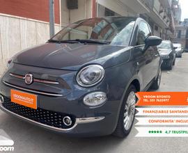 FIAT 500 (2015-2024) 500 1.2 EasyPower Lounge