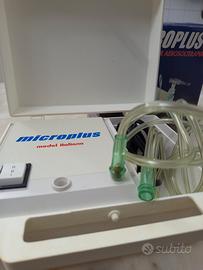 Apparecchio per aerosol terapia Medel