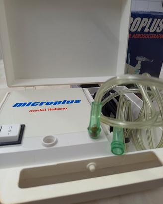 Apparecchio per aerosol terapia Medel