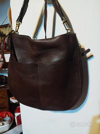 Borsa Gianni Chiarini in pelle. 