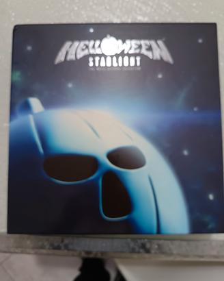 vinile boxset halloween 