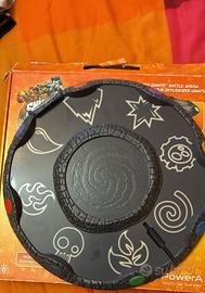 Skylander giants battle arena