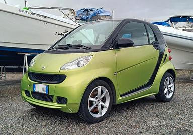 Smart fortwo coupe Fortwo 1.0 mhd Pulse 71cv FL