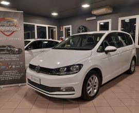 Volkswagen Touran 1.6 TDI 115 CV 7 posti