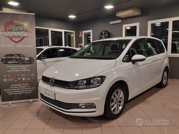 Volkswagen Touran 1.6 TDI 115 CV 7 posti