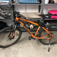 mountain bike ktm