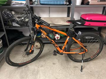 mountain bike ktm