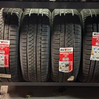 2355517 235/55R17 235/55 R17 GOMME INVERNALI GT RA