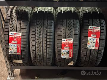 2355517 235/55R17 235/55 R17 GOMME INVERNALI GT RA