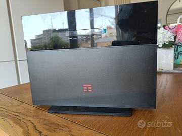TIM HUB+ Executive WiFi 6 - Modem Route Fibra 2024