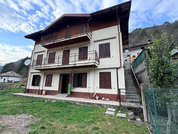 SPAZIOSA CASA INDIPENDENTE CON GIARDINO RECINTATO