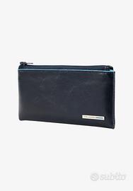 Portachiavi Piquadro Astuccio in Vera Pelle cn ZiP