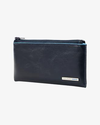 Portachiavi Piquadro Astuccio in Vera Pelle cn ZiP