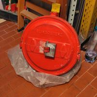 Blocco sterzo Antifurto 