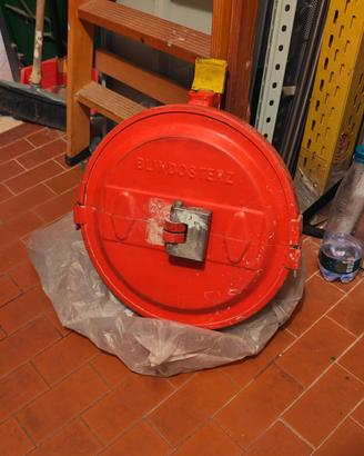 Blocco sterzo Antifurto 