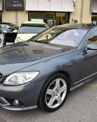Mercedes-Benz CL 500 Coup? 500 AMG TETTO|HARMAN