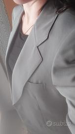 Giacca Blazer Hilton vintage anni 90 oversize