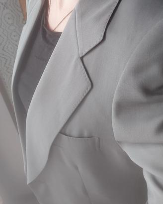 Giacca Blazer Hilton vintage anni 90 oversize