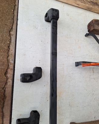 barre porta tutto OPEL ASTRA E SW anni 90 - 2000