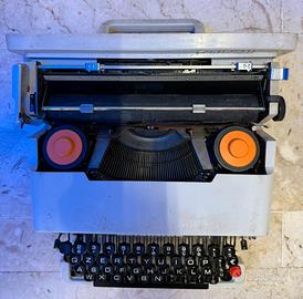 Macchina da scrivere
