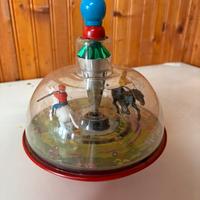 Trottola vintage anni '60 e '70