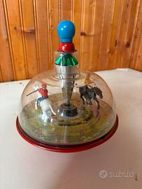 Trottola vintage anni '60 e '70