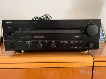 Amplifucatore Hi-fi Denon PMA1520