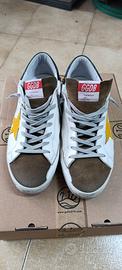 scarpe uomo Golden goose