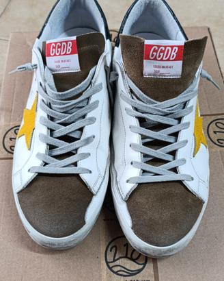 scarpe uomo Golden goose