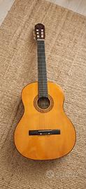 Chitarra classica 4/4 Florencia CG-75 + Custodia