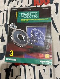 Libri disegno meccanico