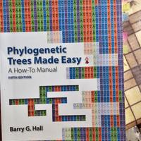 Phylogenetic Trees Made Easy