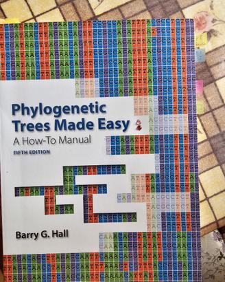Phylogenetic Trees Made Easy