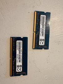 RAM Ramaxel 8GB (2x4GB) DDR4 2666MHz SO-DIMM