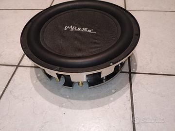 subwoofer  Flat 1500 watt