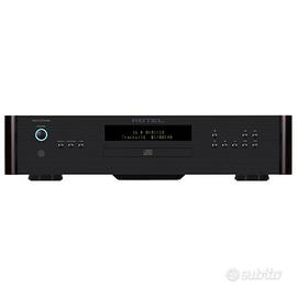 rotel rcd 1572mk2  lettore compact disc