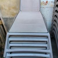 SEDIE A SDRAIO DI ALTA QUALITA'