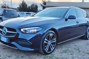 Mercedes-benz C 220 d Mild hybrid S.W. Premium Plu
