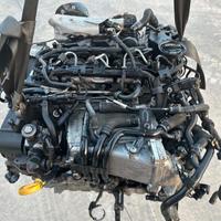 MOTORE CXX VOLKSWAGEN GOLF 7 VII 1.6 D 81KW 2016