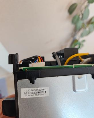 Scheda climatizzatore unità interna Midea