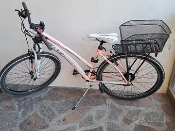 Montain bike Atala donna