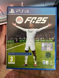 Fifa 25 ps4