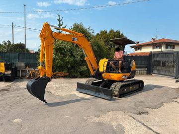 E89 Mini escavatore 40 q IHI 40 JX girosagoma