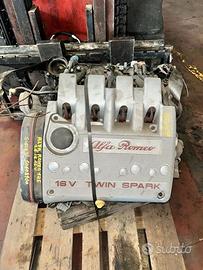 motore Alfa Romeo 145 1.6 twinspark 120cv 1999