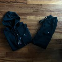 Tuta Ralph Lauren Nera Taglia M