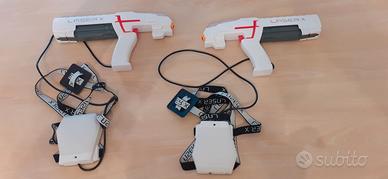 Pistole Laser X