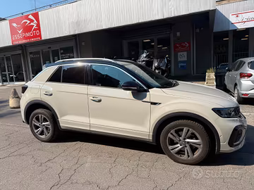 Volkswagen T-Roc 1.5 TSI ACT R-Line
