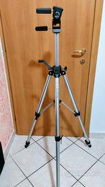 Treppiedi Manfrotto 074
